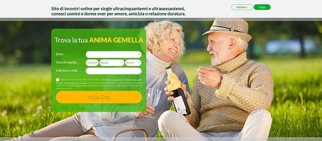 www.seniorincontri.it www.seniorincontri.it